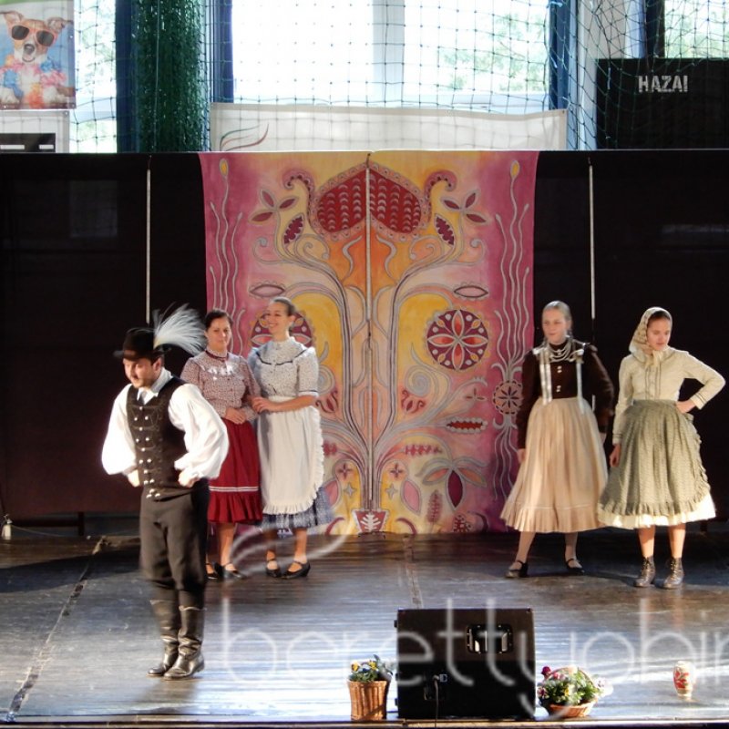 Kovács Kati koncertezett az időseknek 25